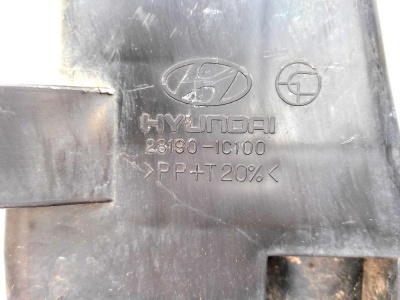 Резонатор воздушного фильтра  Getz 281901C100