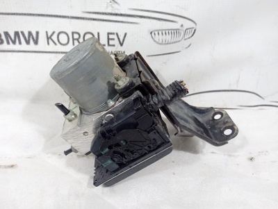 Блок ABS (насос) Nissan Qashqai (J10) 2006-2014 ДИЗЕЛЬ    47660BB61A