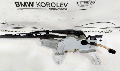 Моторчик стеклоочистителя задний Aveo (T250) 2005-2011 ХЕТЧБЭК  96423823