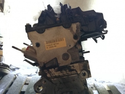 Двигатель X5 E70 M57TUE2 306D3 X5E70 11000441286