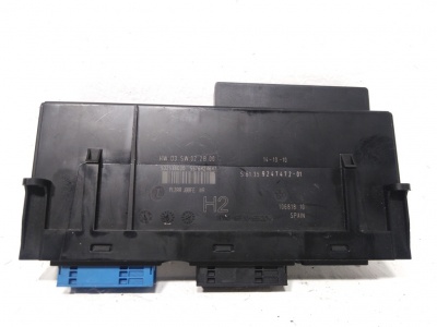 Блок JBE3 X1 E84  61359247472