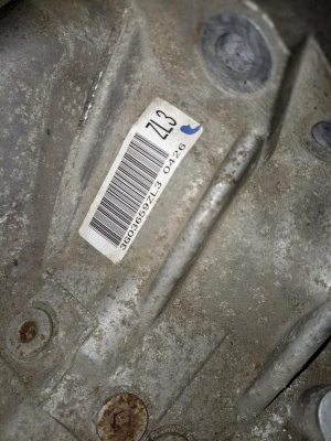 МКПП 2WD (5ст. M16A) Suzuki SX4 (2006-2013) SX4 2471179J00