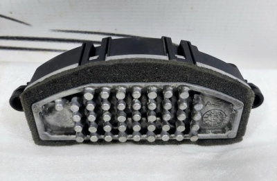 Регулятор вентилятора F45/F46 Tourer 2015>  64119377854