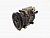 Компрессор кондиционера Hyundai i10  977010X100