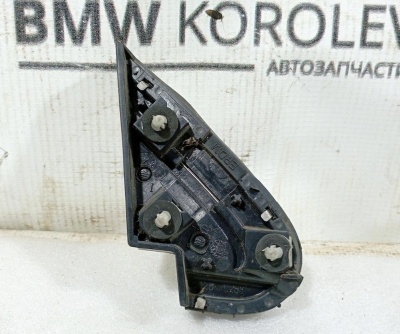 Накладка CR-V 2007-2012 НАРУЖНЫЙ УГОЛОК ПРАВЫЙ  75495SWWE01ZE CR-V 75495SWWE01ZE