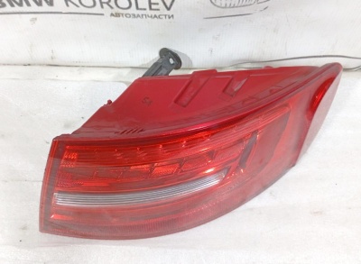 Фонарь задний наружный правый Audi A4 [B8] 2007-2015 ПОСЛЕ 2012 ГОДА СЕДАН ДИОДНЫЙ 8K5945096AC  8K5945096AC
