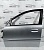 Дверь передняя левая серебро  KIA RIO 2005-2011 Rio 760031G010