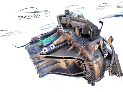 МКПП 4WD 2.0 Dizel 2002г.в. Santa Fe 430003A160
