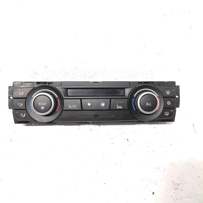 Панель управления кондиционера BMW X1 X1E84 64119242410