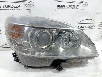 Фара правая MercedesBenz W204 2007-2015 (в сборе)  A2048200259