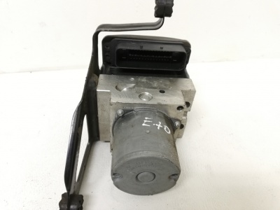 Блок ABS X5 E70  34516865025