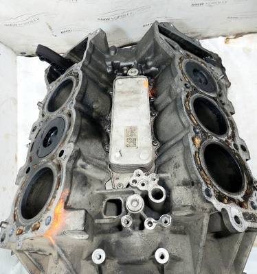 Блок в сборе (OM642, 3.0 CRD) Grand Cherokee (2005-2010)   68021647AA