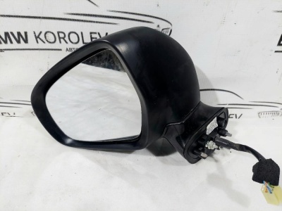 Зеркало левое электрическое  8 КОНТАКТОВ  SX4 2013- SX4 8470261M00ASW