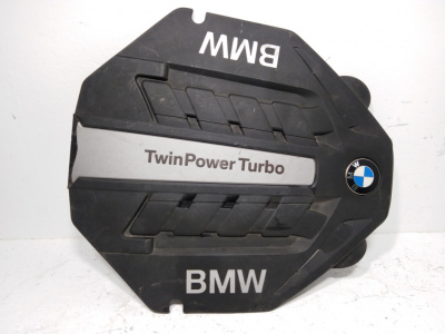 Накладка ДВС N63 F10 13717577456