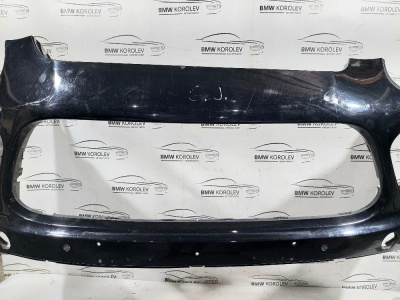 Бампер передний PORSCHE CAYENNE 958 Turbo   7P5807221A