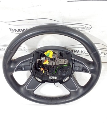 Руль Audi A4 [B8] 2007-2015    4L0419091AC1KT