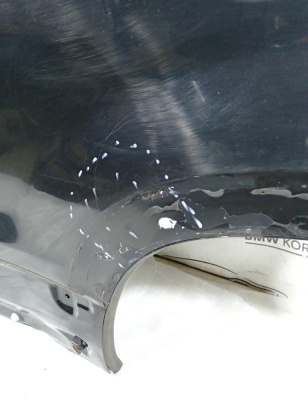  Дверь задняя левая Grand Vitara 2005-2015 Grand Vitara 6800465833