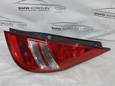 Фонарь задний правый I рестайлинг (2010—2012) I30 924022R010