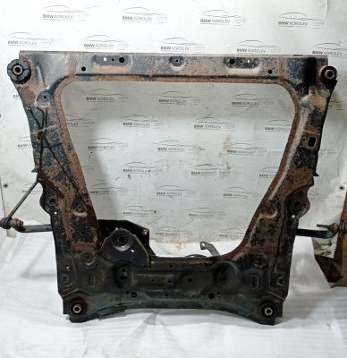 Подрамник передний NISSAN JUKE 11-  MR16DDT    54400BA61A