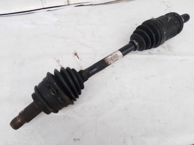 Привод передний левый BMW X3E83 31607529201