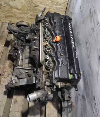 Двигатель R18A2 Civic VIII 5D 10002-RSA-G00