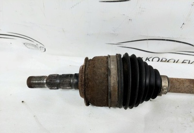 Полуось передняя правая Cruze 2009-2016 1.6 F16D3 АКПП    13334700