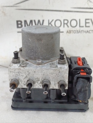 Блок ABS (насос) Rapid 2013-2020   6R0614517BKBEF  6R0614517BKBEF