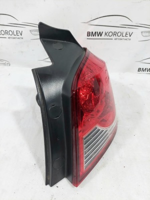 Фонарь задний правый Cruze 2009-2016 ХЕТЧБЭК   95127057