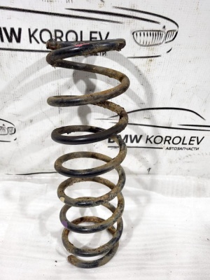  Пружина передние (КОМПЛЕКТ) Jimny (FJ) 4111181A30 Jimny 4111181A30