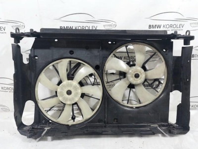 Диффузор вентилятора RAV 4 2006-2013   RAV4 1671128330