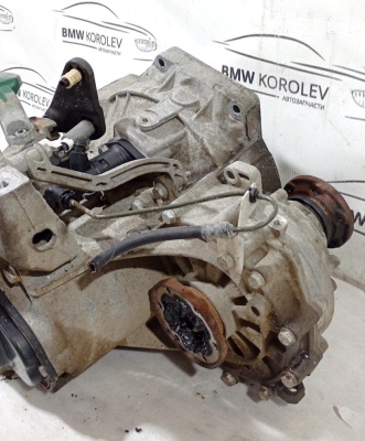 МКПП 1.9 BXE (дизель) 5 СТУПЕНЧАТАЯ OCTAVIA (A5 1Z-) 2004-2013; GOLF V (2004-2009) 0A4300045  0A4300045