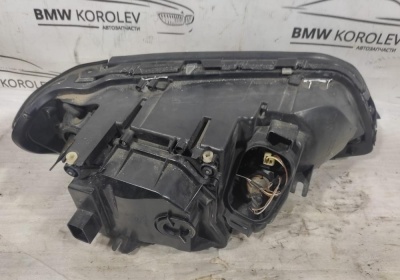 Фара левая X5 E53 LCI ксенон  63117166799