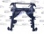 Подрамник передний BMW X3 E83 X3E83 31103415150 Подрамник передний BMW X3 E83 X3E83 31103415150
