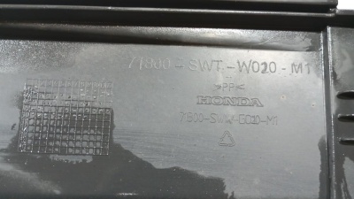 Накладка на порог (наружная) CR-V 2007-2012 ПРАВАЯ  71800SWWG02 CR-V 71800SWWG02
