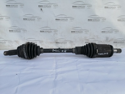 Привод передний левый X5E70rest 31607622913