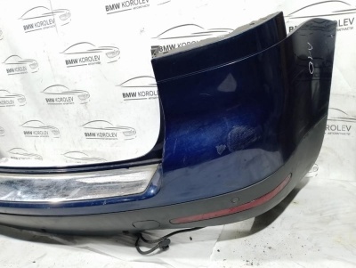Бампер задний VOLKSWAGEN Touareg 2002-2010  7L6807417D