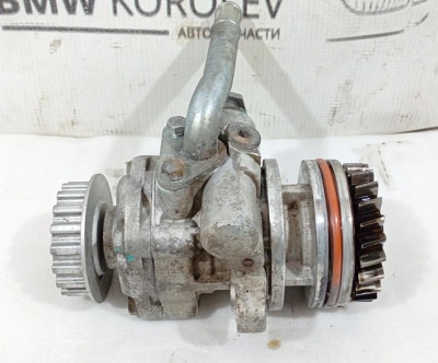 Насос гидроусилителя VW Touareg (2002-2010) 2.5 TDI BPE 7L6422153G  7L6422153G