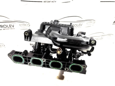 Впускной коллектор 1.6  Ford Focus III (2011-2019)  1807950