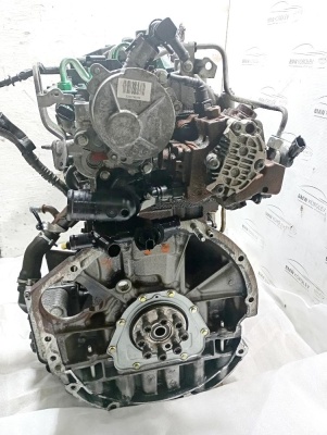 Двигатель  X-TRAIL  M9R G832 (T31) 2009г.  2,0л.   1010200Q1K