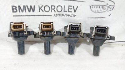 Катушка зажигания M52,M54  E39 1995-2003: X5 E53 2000-2007   E39 12131703825