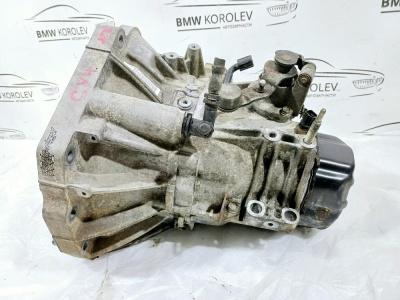 МКПП 2WD (5ст. M16A) Suzuki SX4 (2006-2013) SX4 2471179J00