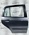 Дверь задняя правая серая Getz Getz 770041C020