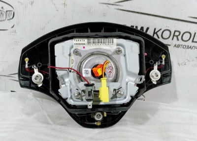 Подушка безопасности в рулевое колесо L200 7030A851XA
