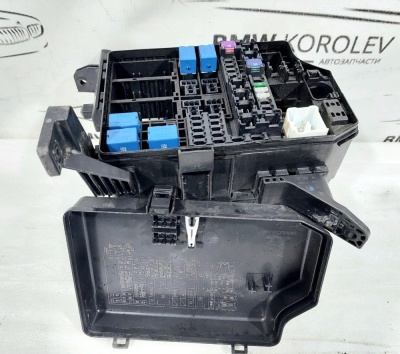 Блок предохранителей SX4 2013> моторный SX4 3671761M00