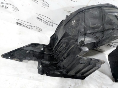 Подкрылок передний правый SUZUKI SX4 2013> SX4 7232161M00