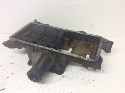 Поддон ДВС M62TU X5E53 M62TU