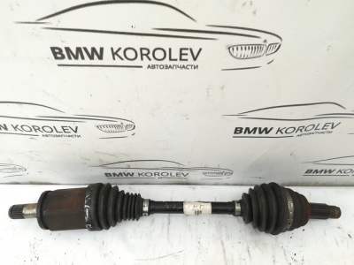 Привод передний левый BMW X5E70 31607622883