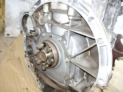 Двигатель 1.6 (PNDA) Ford Focus III (2011-2019)  BM5G6006TA