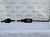 Привод передний правый X5E70rest 31607622914