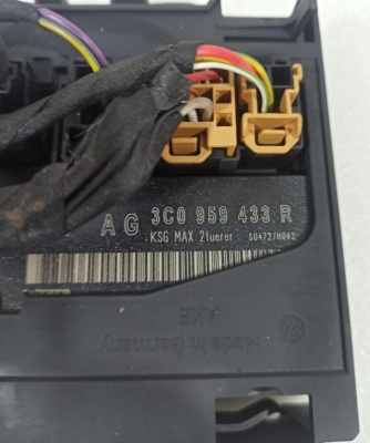 Блок комфорта Passat CC 2008-2017  3C0959433AR